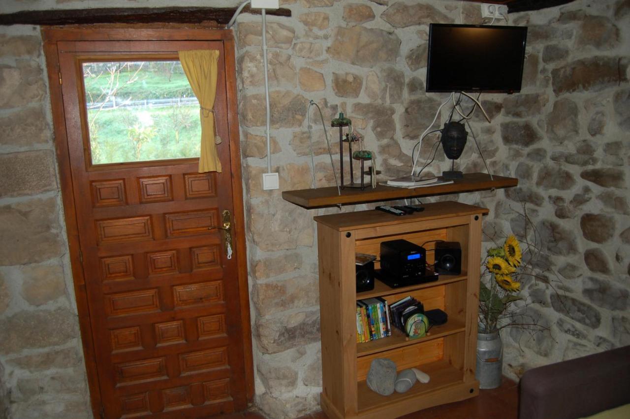 Willa Casa Del Sella El Llano Zewnętrze zdjęcie