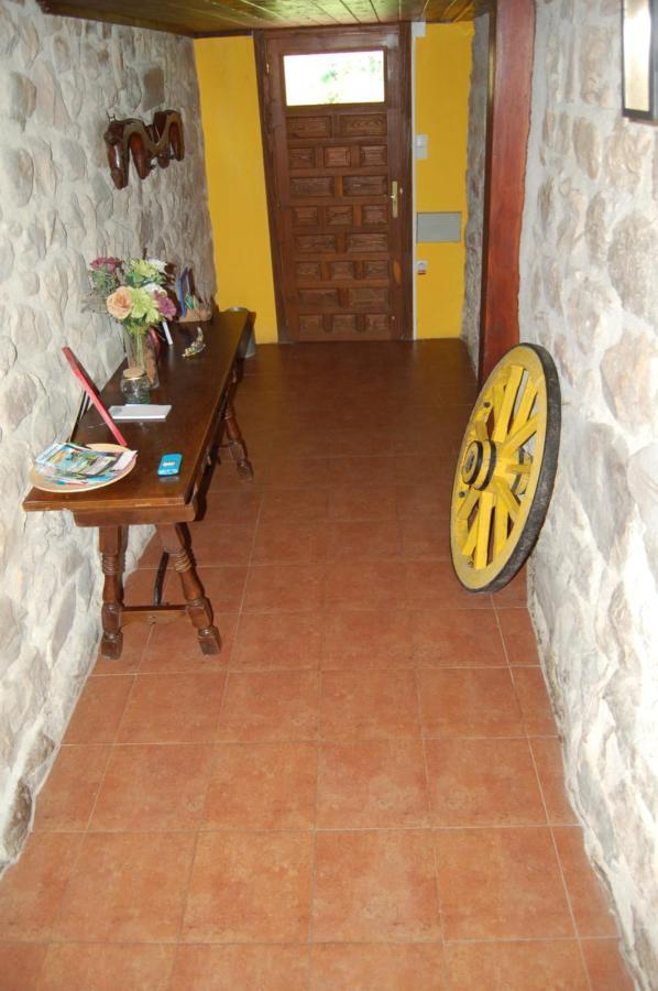 Willa Casa Del Sella El Llano Zewnętrze zdjęcie