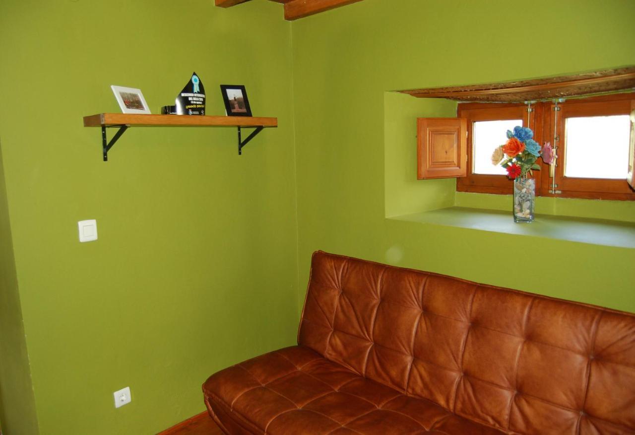 Willa Casa Del Sella El Llano Zewnętrze zdjęcie