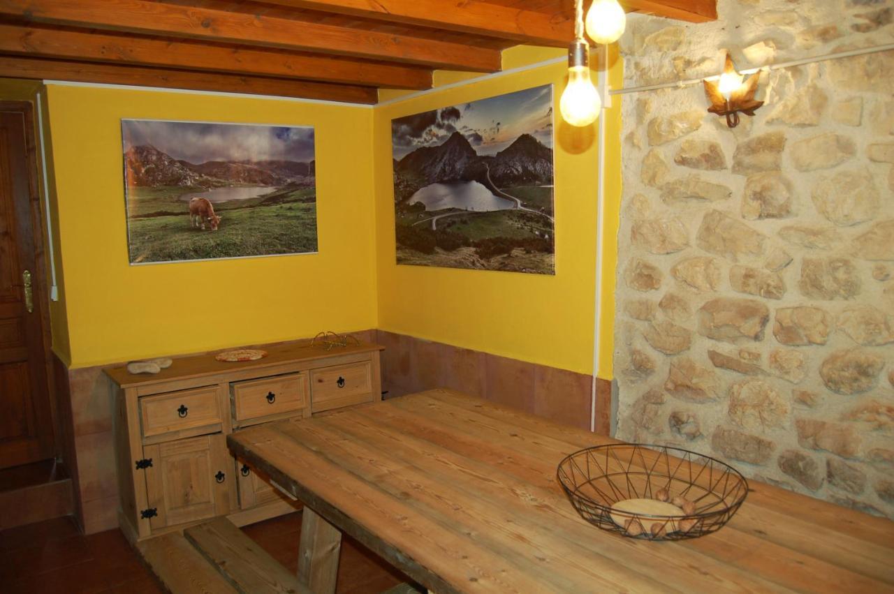 Willa Casa Del Sella El Llano Zewnętrze zdjęcie