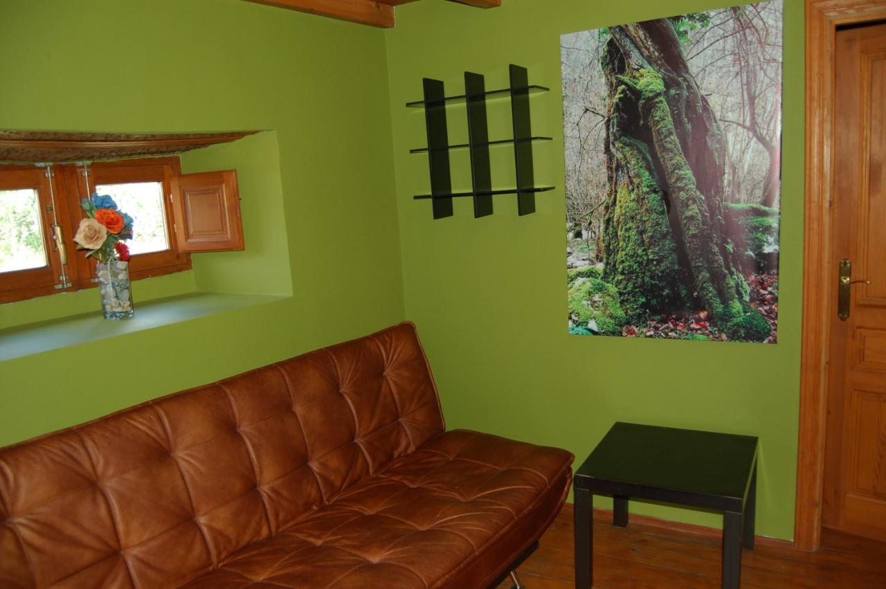 Willa Casa Del Sella El Llano Zewnętrze zdjęcie