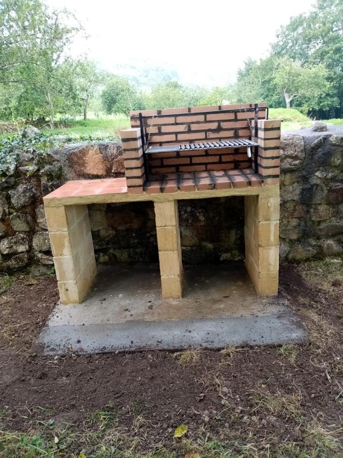 Willa Casa Del Sella El Llano Zewnętrze zdjęcie
