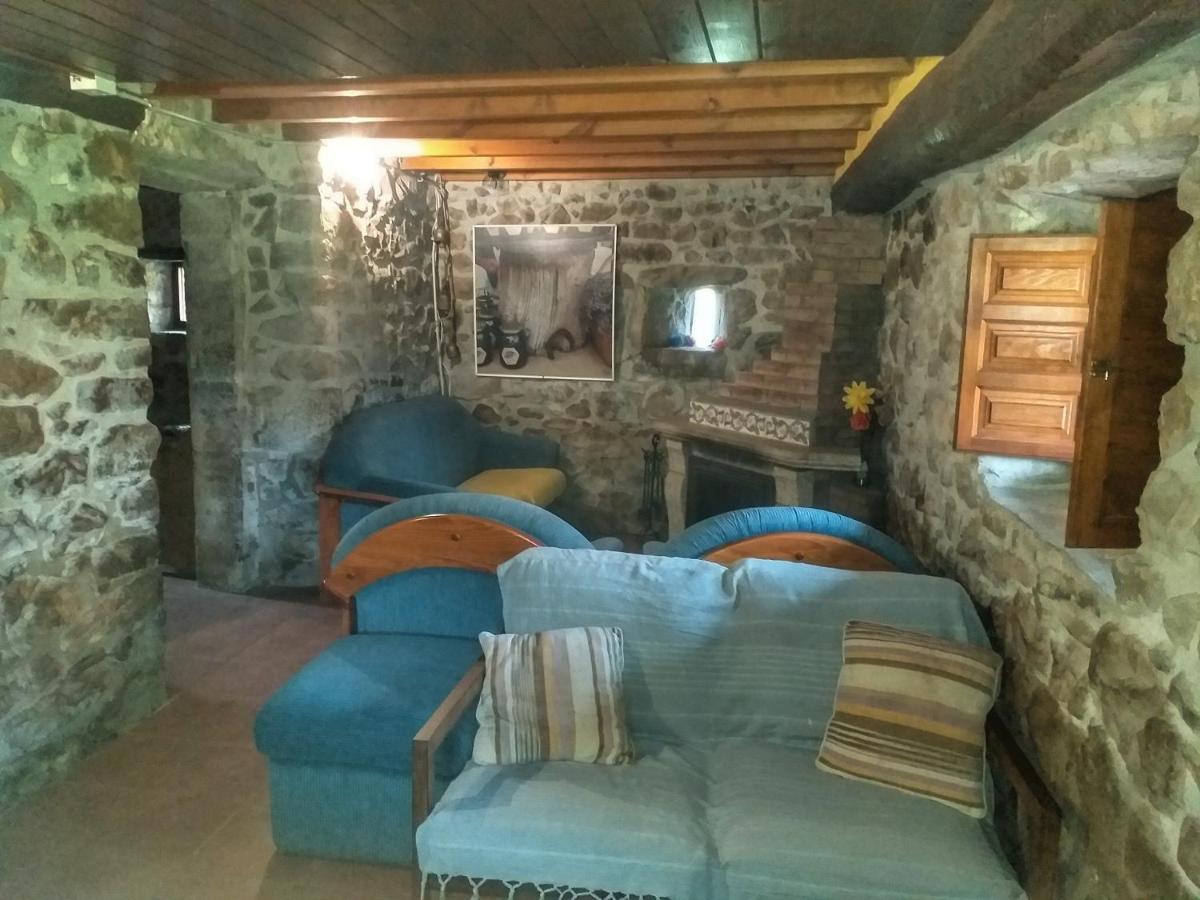 Willa Casa Del Sella El Llano Zewnętrze zdjęcie