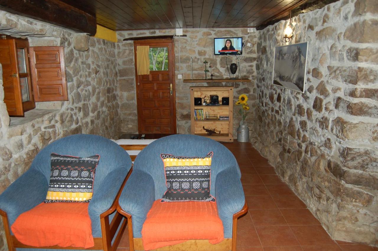 Willa Casa Del Sella El Llano Zewnętrze zdjęcie