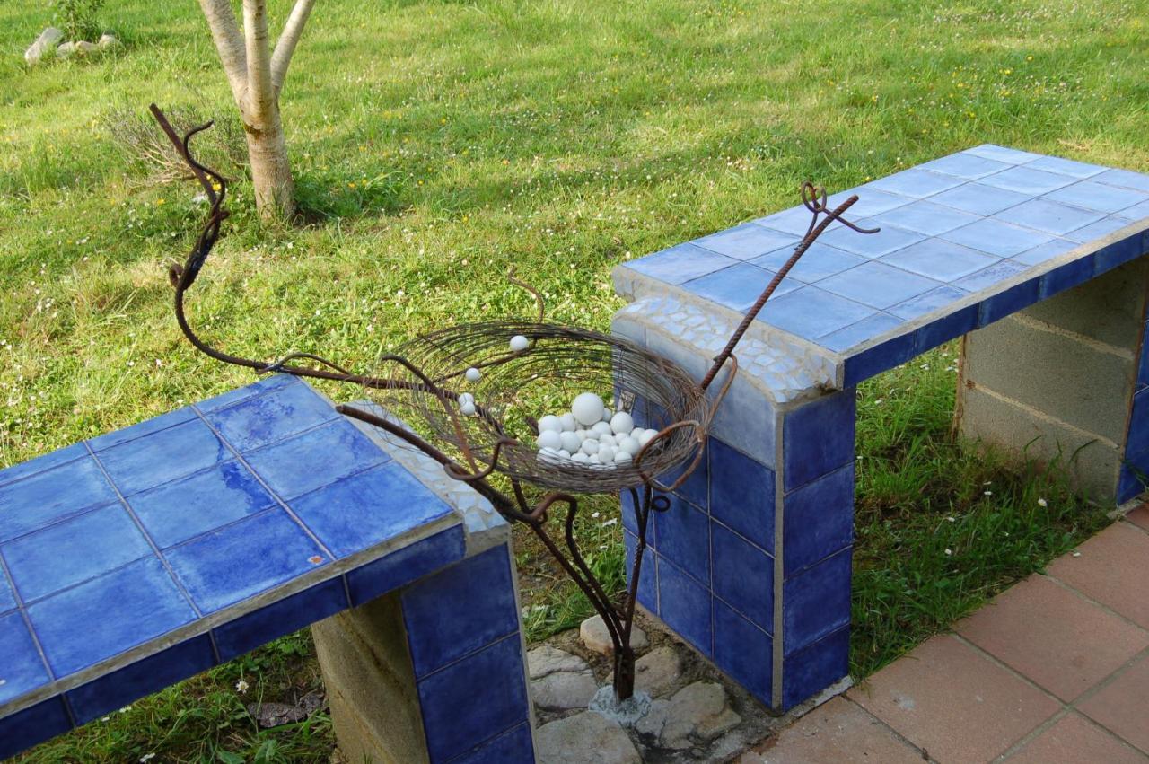 Willa Casa Del Sella El Llano Zewnętrze zdjęcie