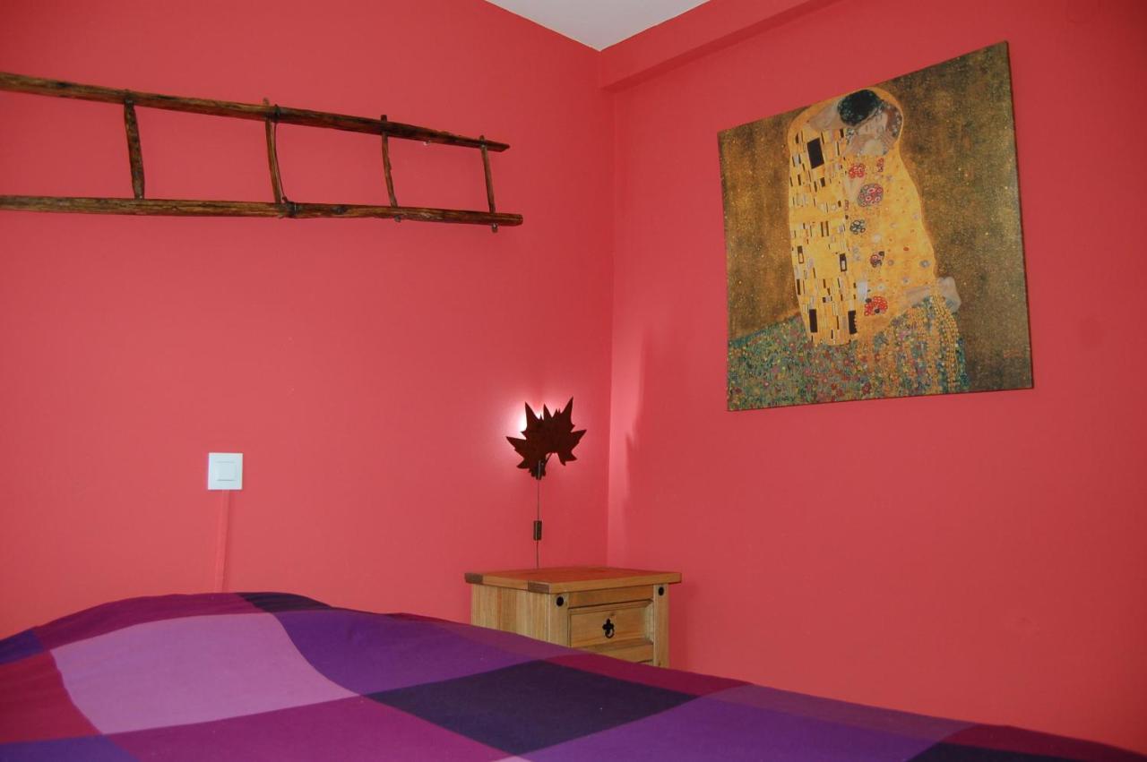 Willa Casa Del Sella El Llano Zewnętrze zdjęcie