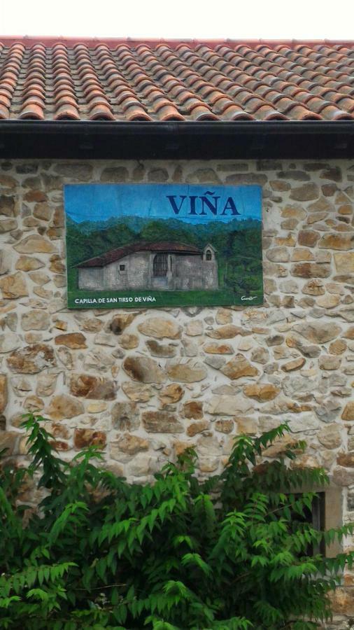 Willa Casa Del Sella El Llano Zewnętrze zdjęcie