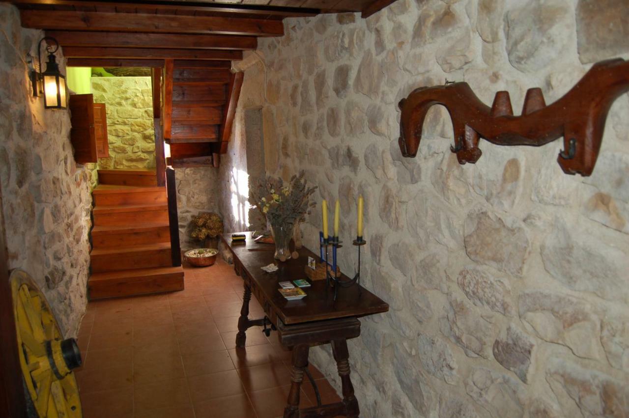 Willa Casa Del Sella El Llano Zewnętrze zdjęcie