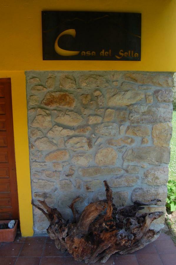 Willa Casa Del Sella El Llano Zewnętrze zdjęcie