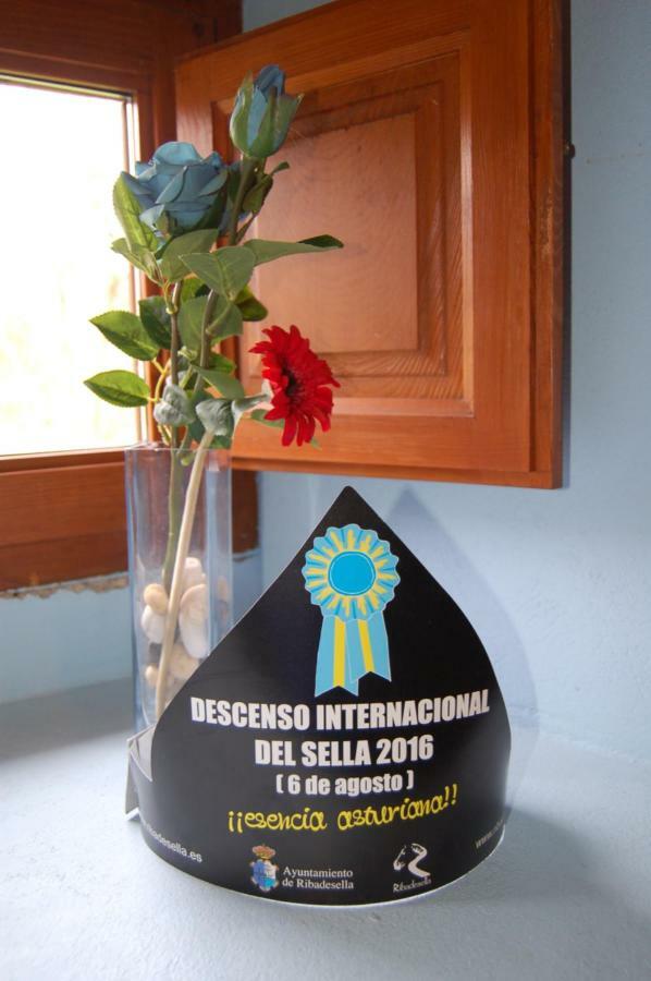 Willa Casa Del Sella El Llano Zewnętrze zdjęcie