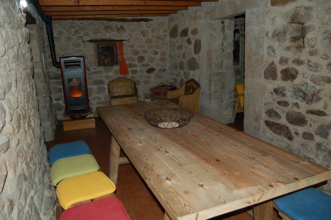Willa Casa Del Sella El Llano Zewnętrze zdjęcie
