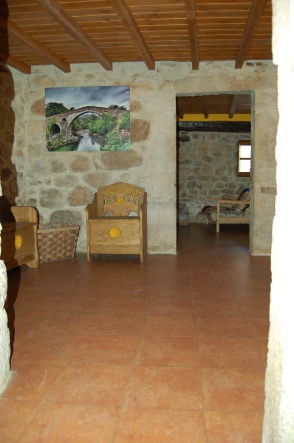 Willa Casa Del Sella El Llano Zewnętrze zdjęcie