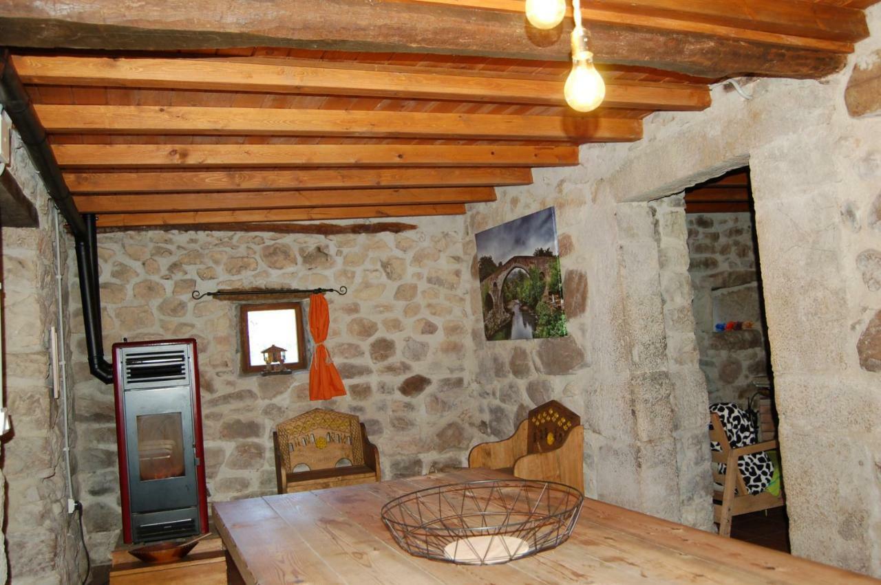 Willa Casa Del Sella El Llano Zewnętrze zdjęcie
