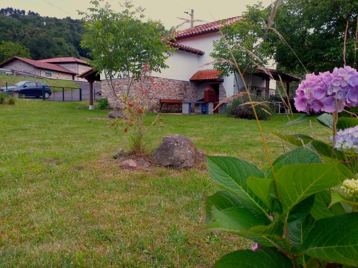 Willa Casa Del Sella El Llano Zewnętrze zdjęcie
