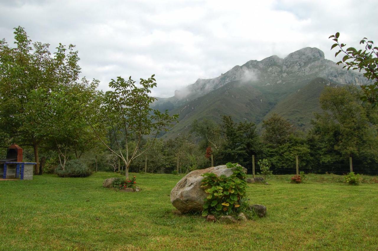 Willa Casa Del Sella El Llano Zewnętrze zdjęcie