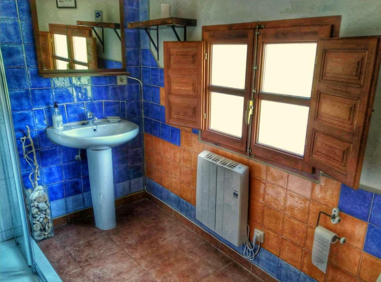 Willa Casa Del Sella El Llano Zewnętrze zdjęcie